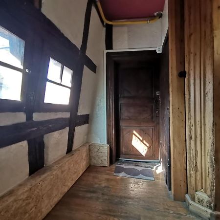 Toi Mon Toit Lägenhet Colmar Exteriör bild