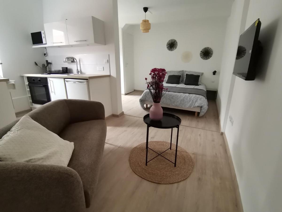 Toi Mon Toit Lägenhet Colmar Exteriör bild